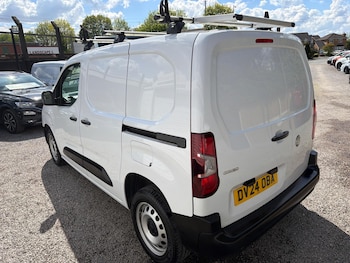 Used Vauxhall Combo 2024 for sale - 79026993: Photo
