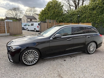 Used Mercedes-Benz C Class 2023 for sale - 79026974: Photo
