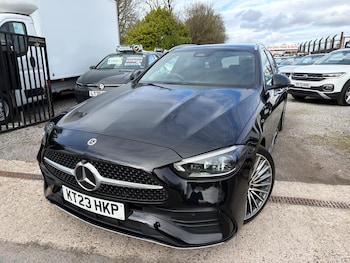 Used Mercedes-Benz C Class 2023 for sale - 79026974: Photo