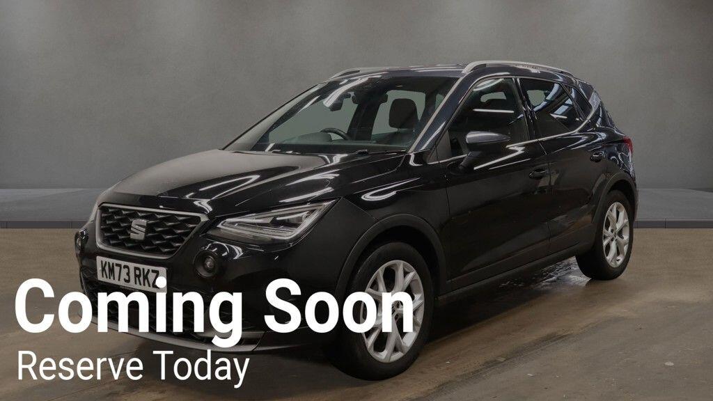 Used SEAT Arona 2023 for sale - 77351808: Photo 3
