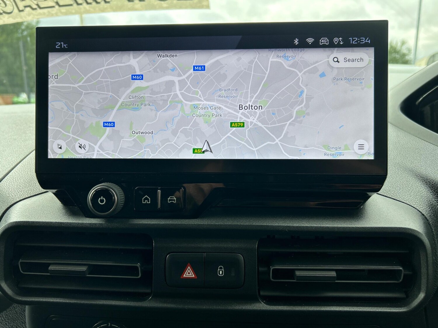 Used Peugeot Partner 2024 for sale - 76260517: Photo 17