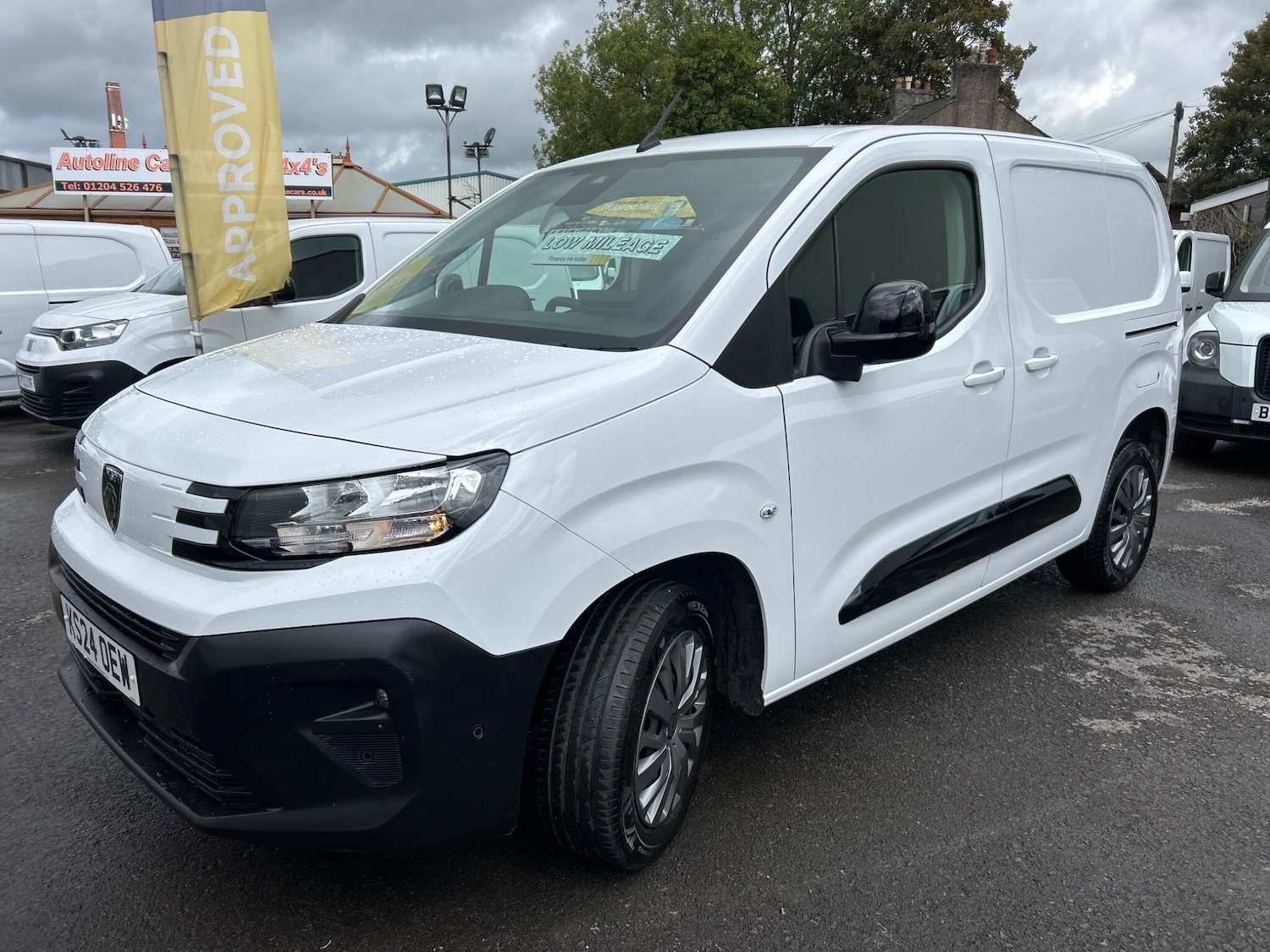 Used Peugeot Partner 2024 for sale - 76260517: Photo 2