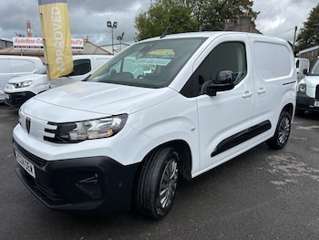 Used Peugeot Partner 2024 for sale - 76260517: Photo