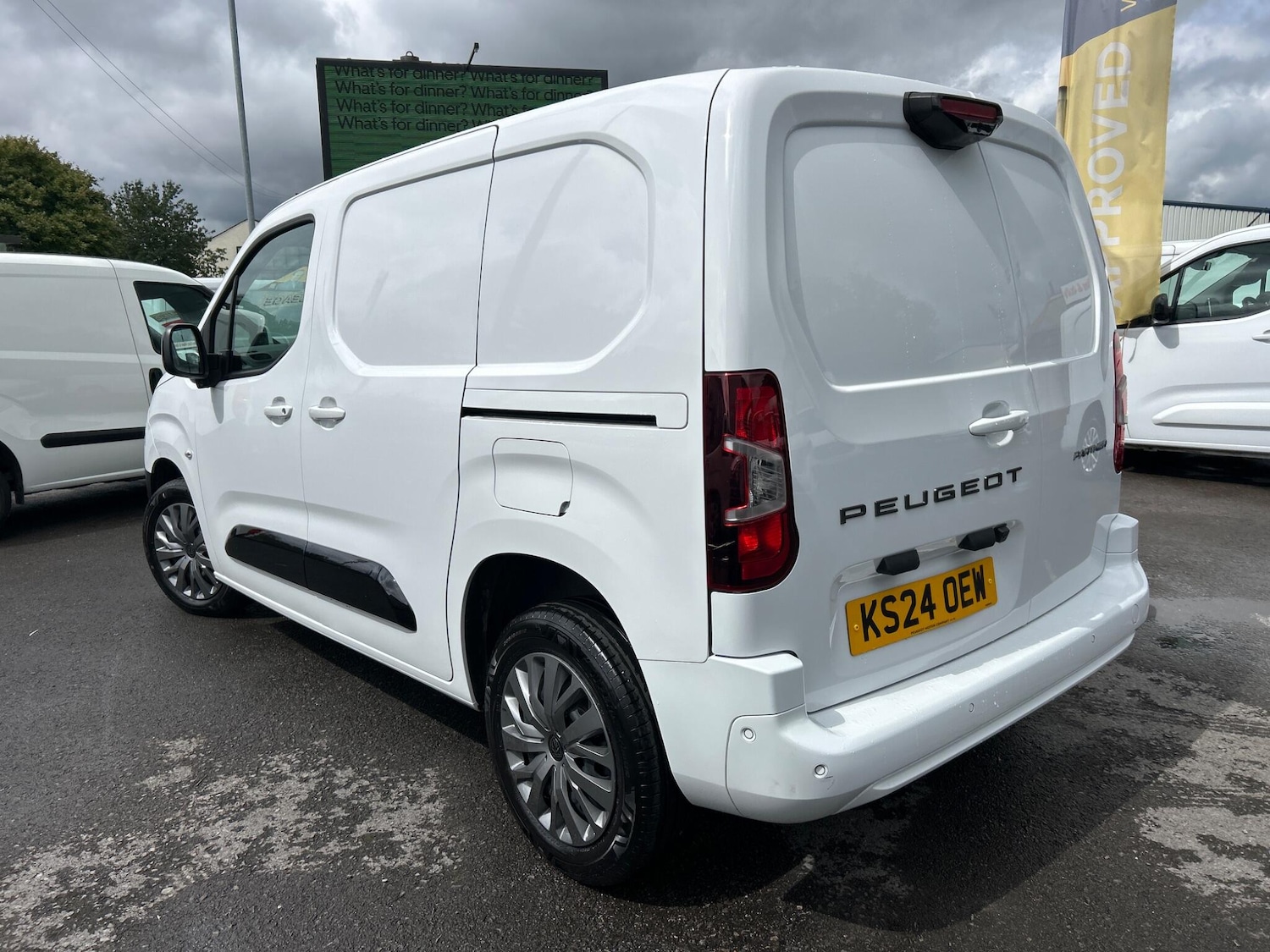 Used Peugeot Partner 2024 for sale - 76260517: Photo 4