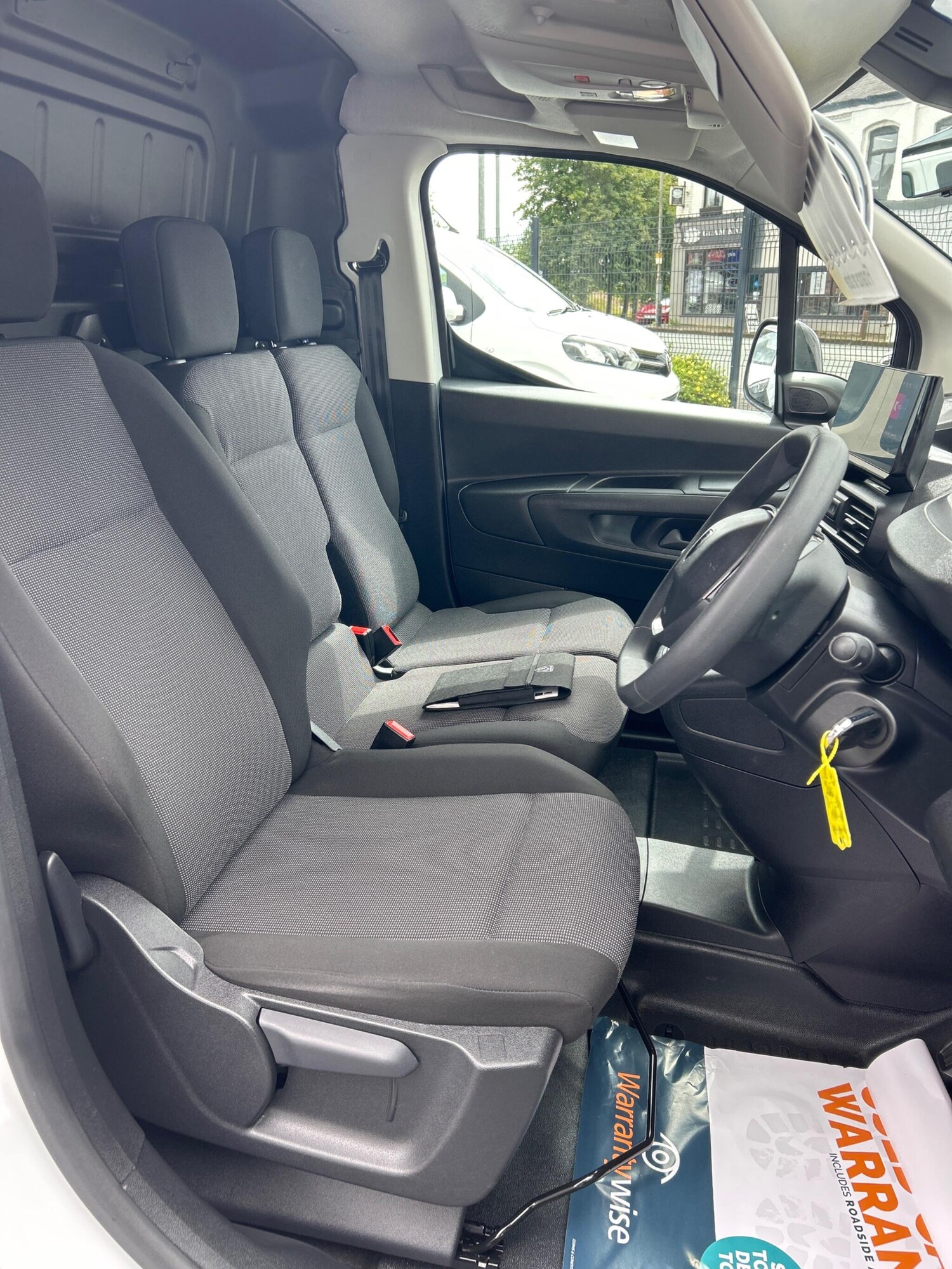 Used Peugeot Partner 2024 for sale - 76260517: Photo 7