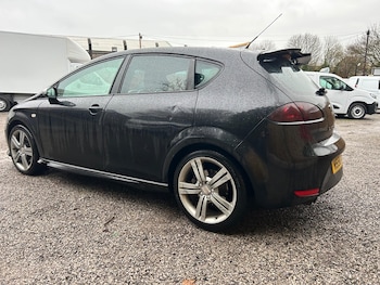 Used SEAT Leon 2007 for sale - 76824212: Photo