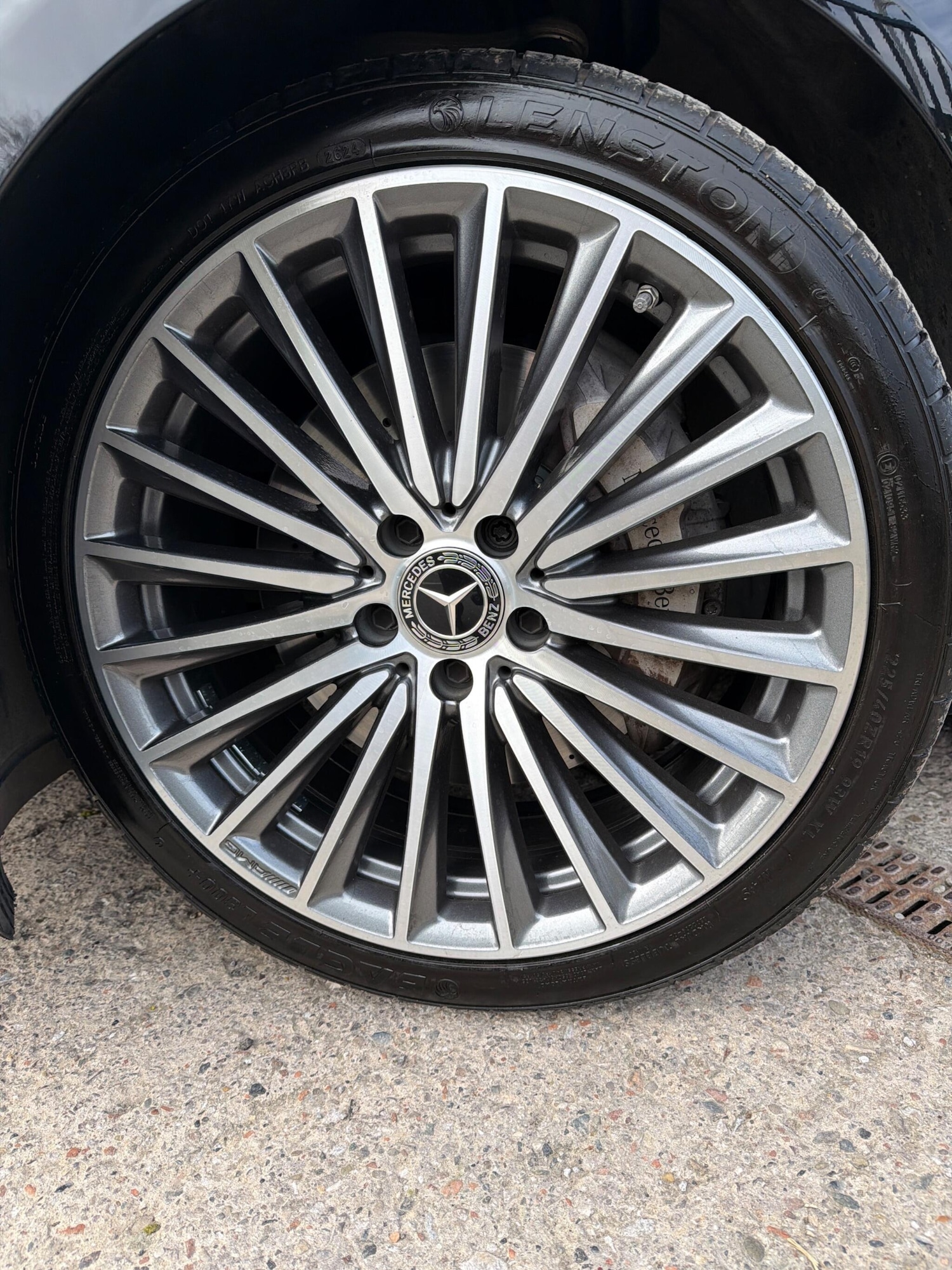 Used Mercedes-Benz C Class 2023 for sale - 78033924: Photo 14