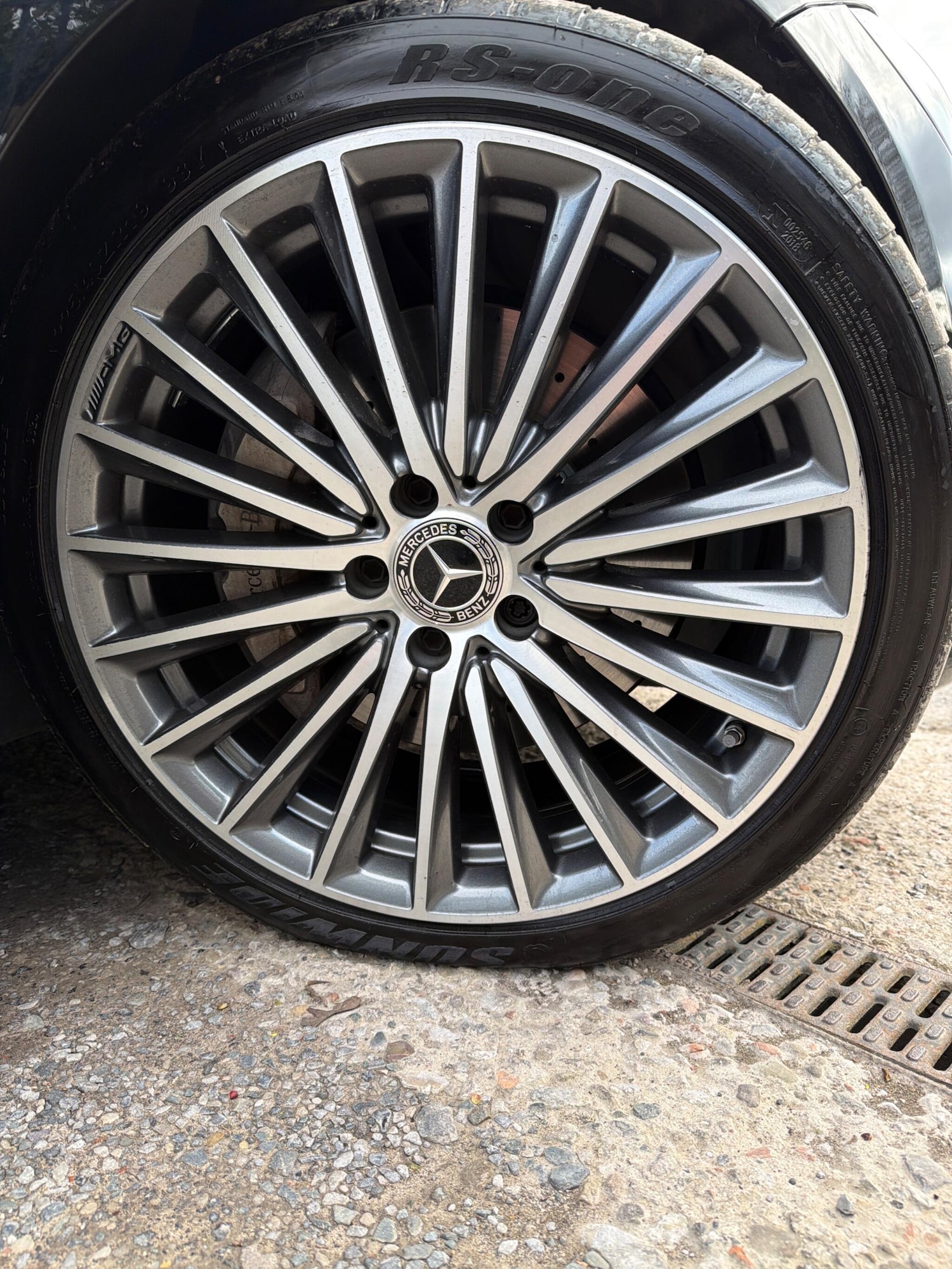 Used Mercedes-Benz C Class 2023 for sale - 78033924: Photo 17