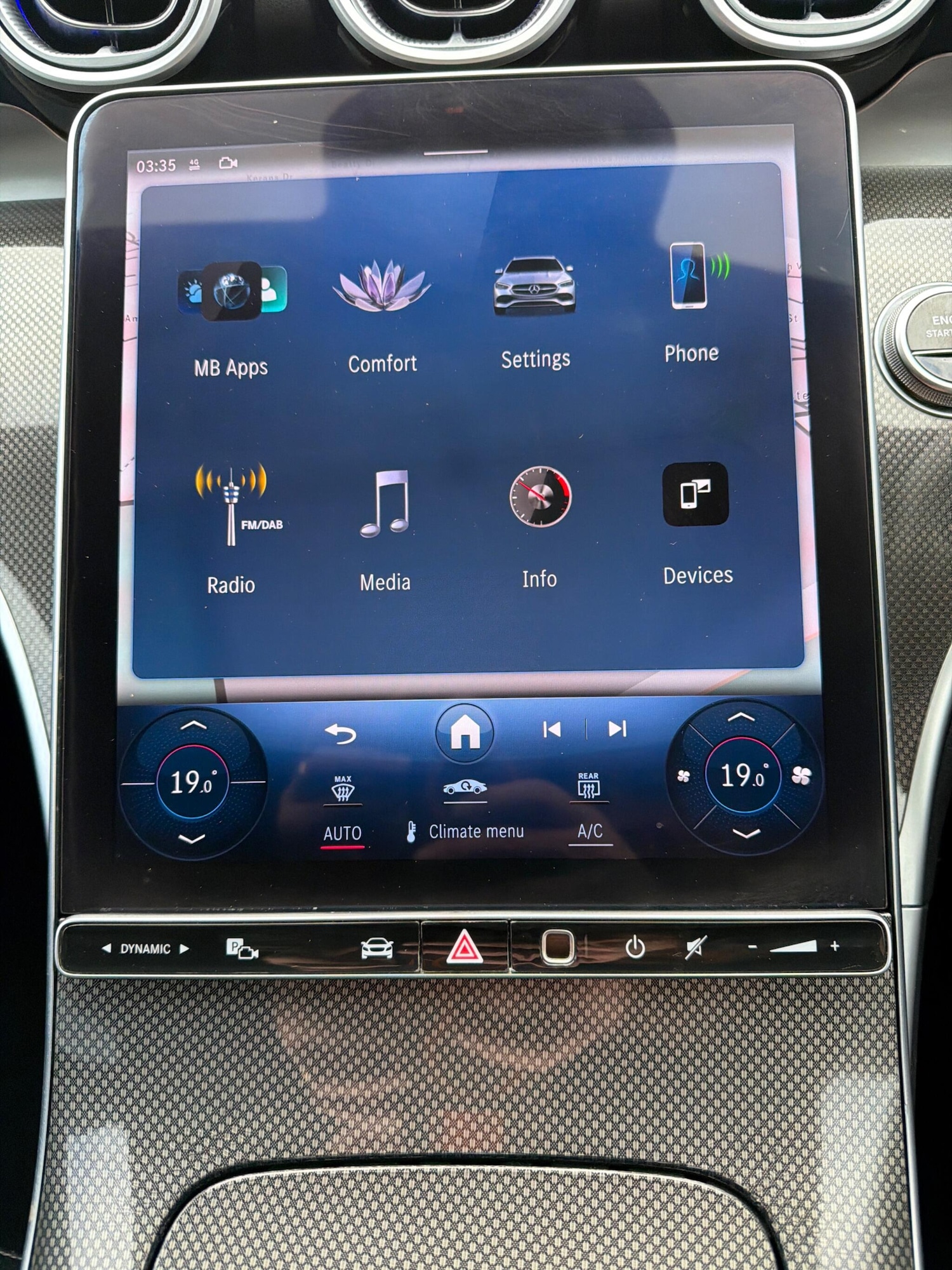 Used Mercedes-Benz C Class 2023 for sale - 78033924: Photo 19