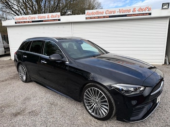 Mercedes-Benz C Class feature image