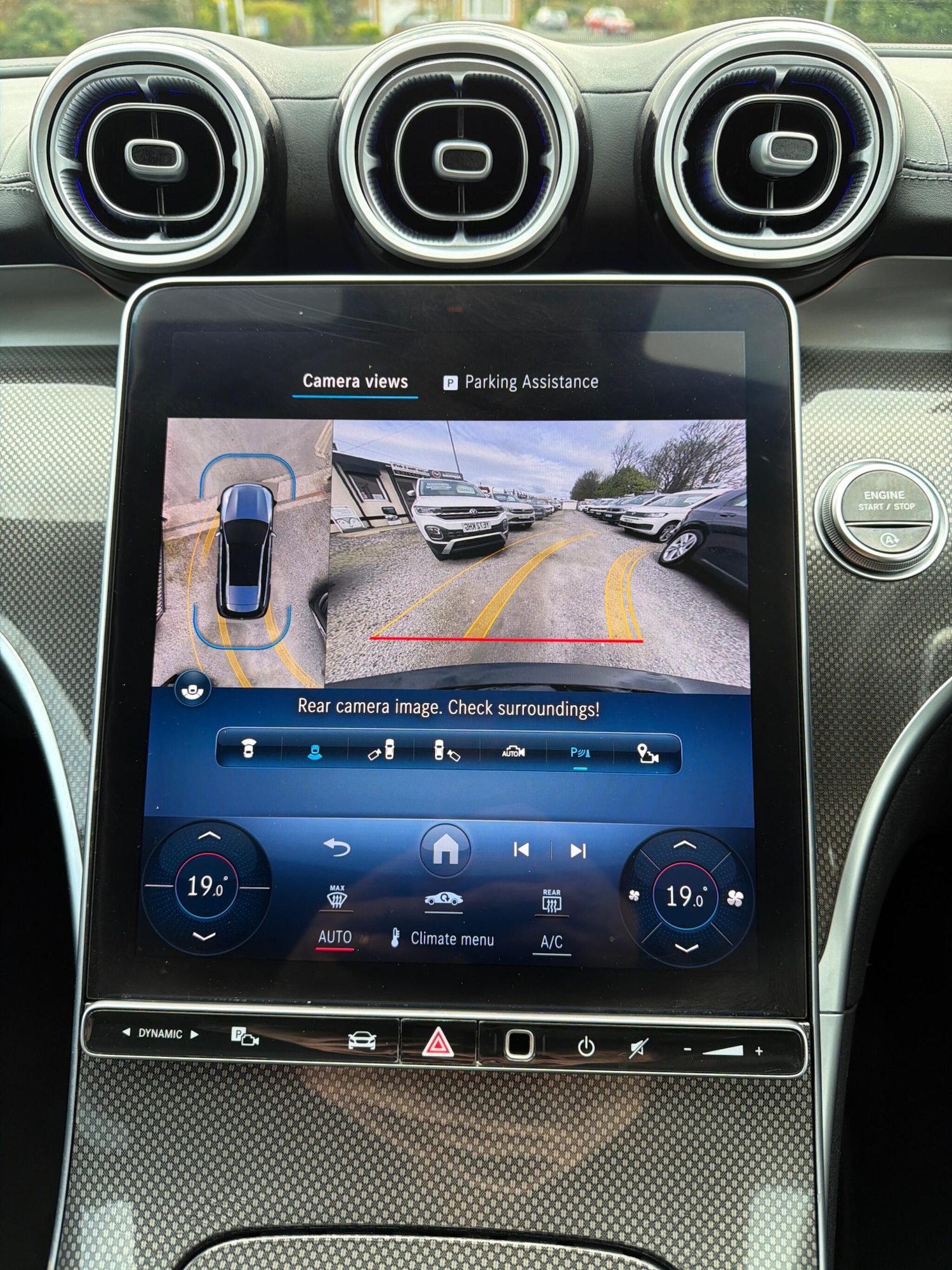 Used Mercedes-Benz C Class 2023 for sale - 78033924: Photo 20