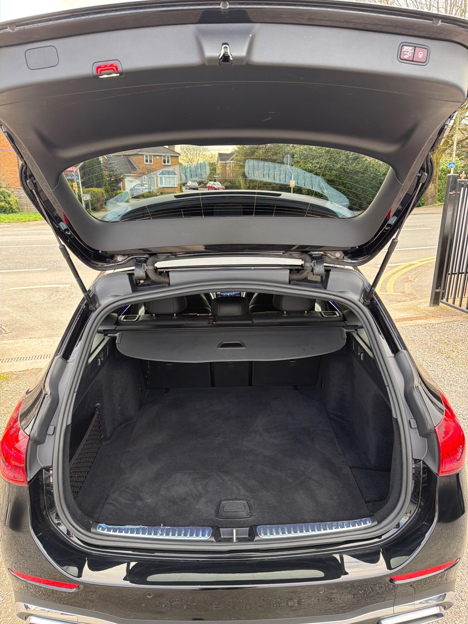 Used Mercedes-Benz C Class 2023 for sale - 78033924: Photo 21