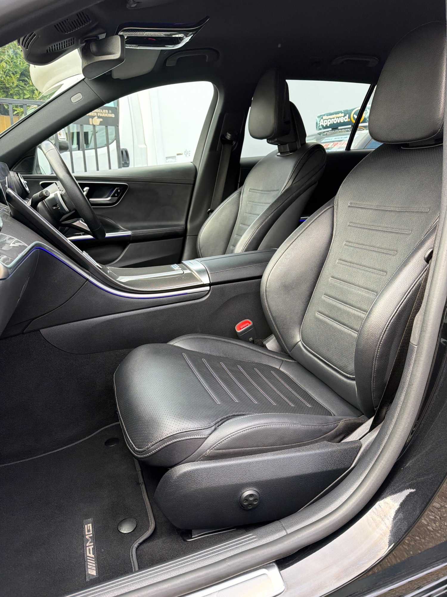 Used Mercedes-Benz C Class 2023 for sale - 78033924: Photo 23