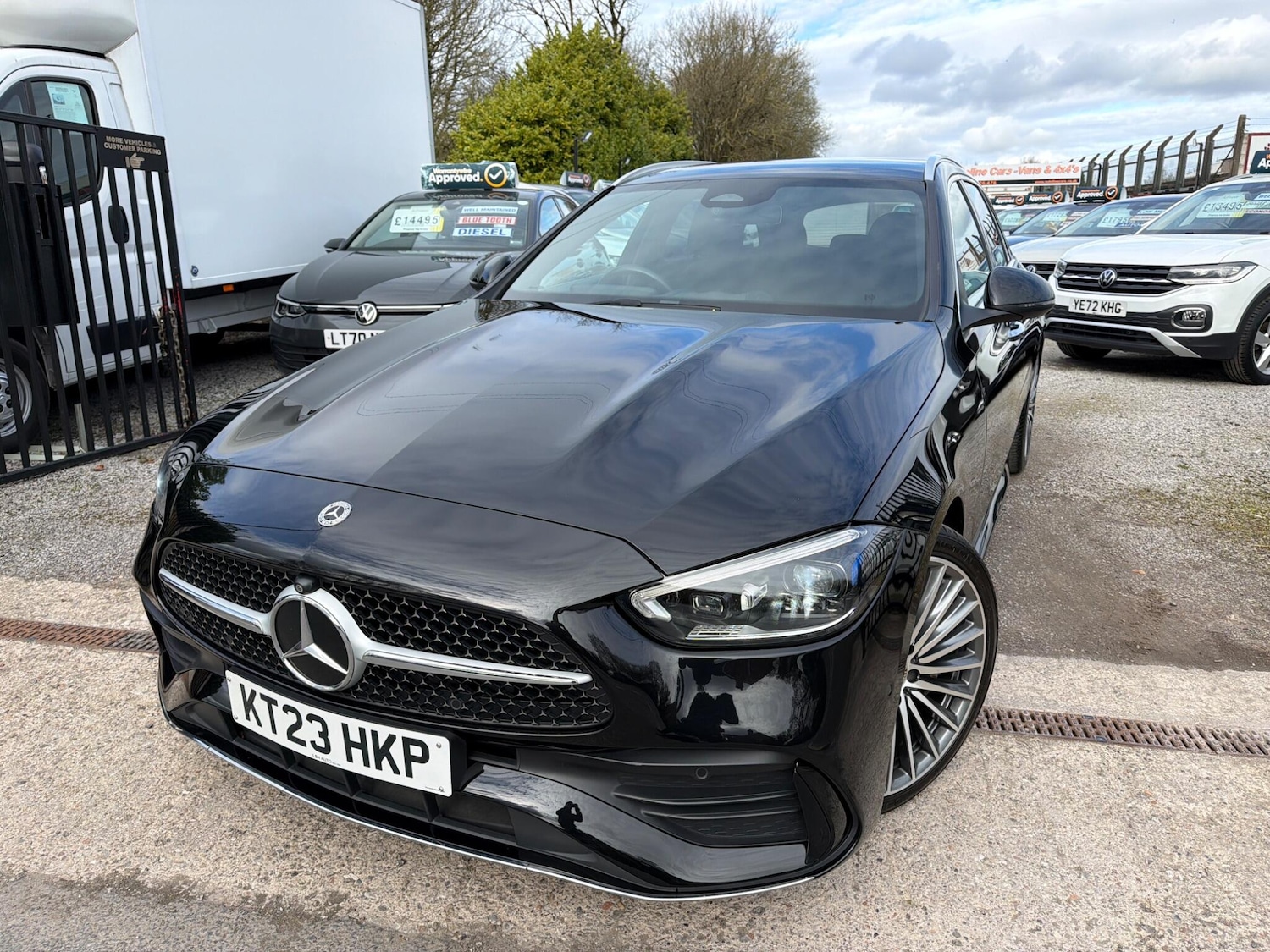 Used Mercedes-Benz C Class 2023 for sale - 78033924: Photo 3