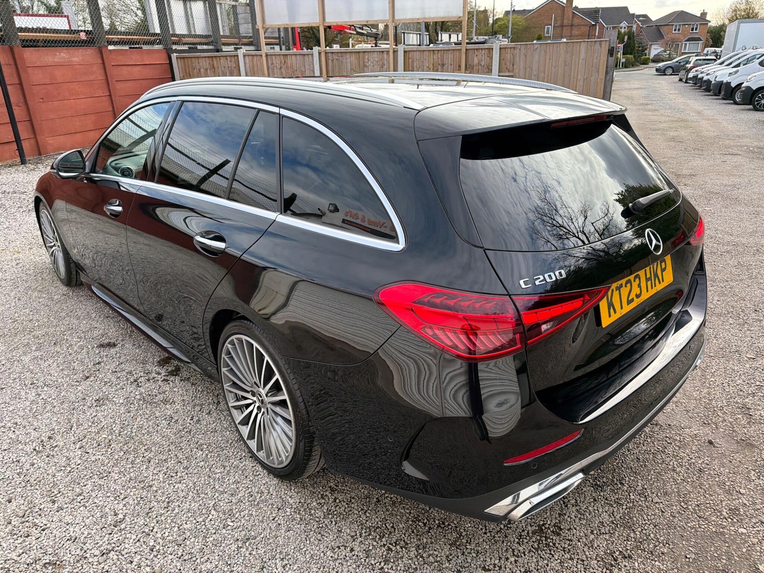 Used Mercedes-Benz C Class 2023 for sale - 78033924: Photo 4