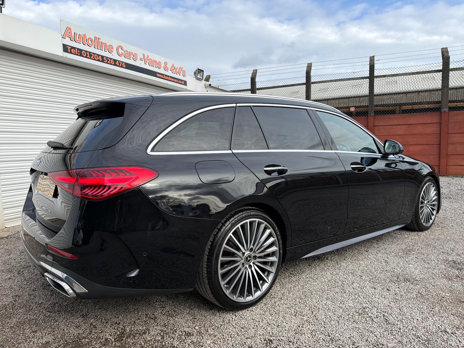 Used Mercedes-Benz C Class 2023 for sale - 78033924: Photo 5