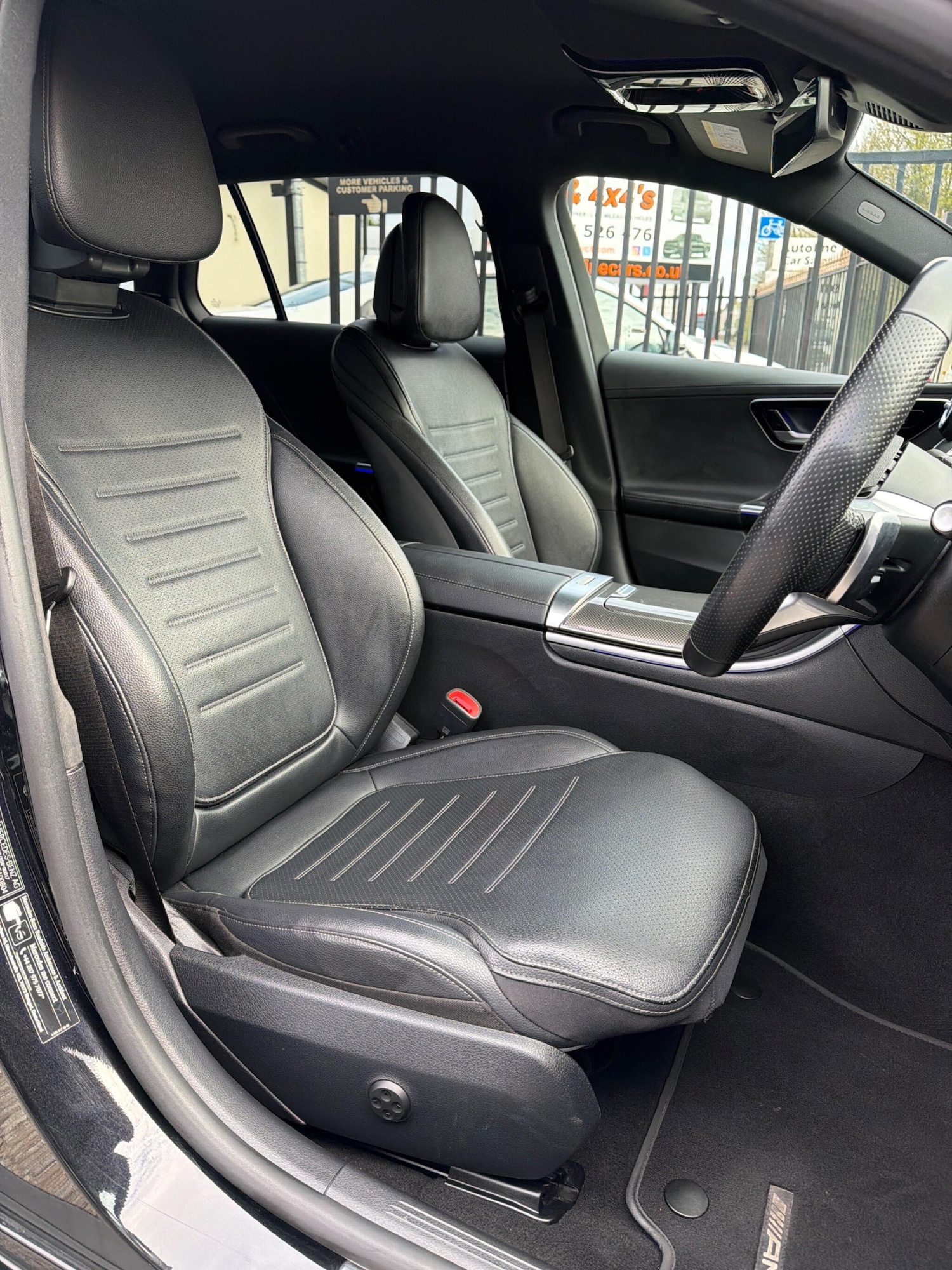 Used Mercedes-Benz C Class 2023 for sale - 78033924: Photo 6