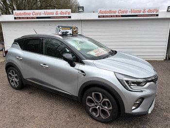 Renault Captur feature image