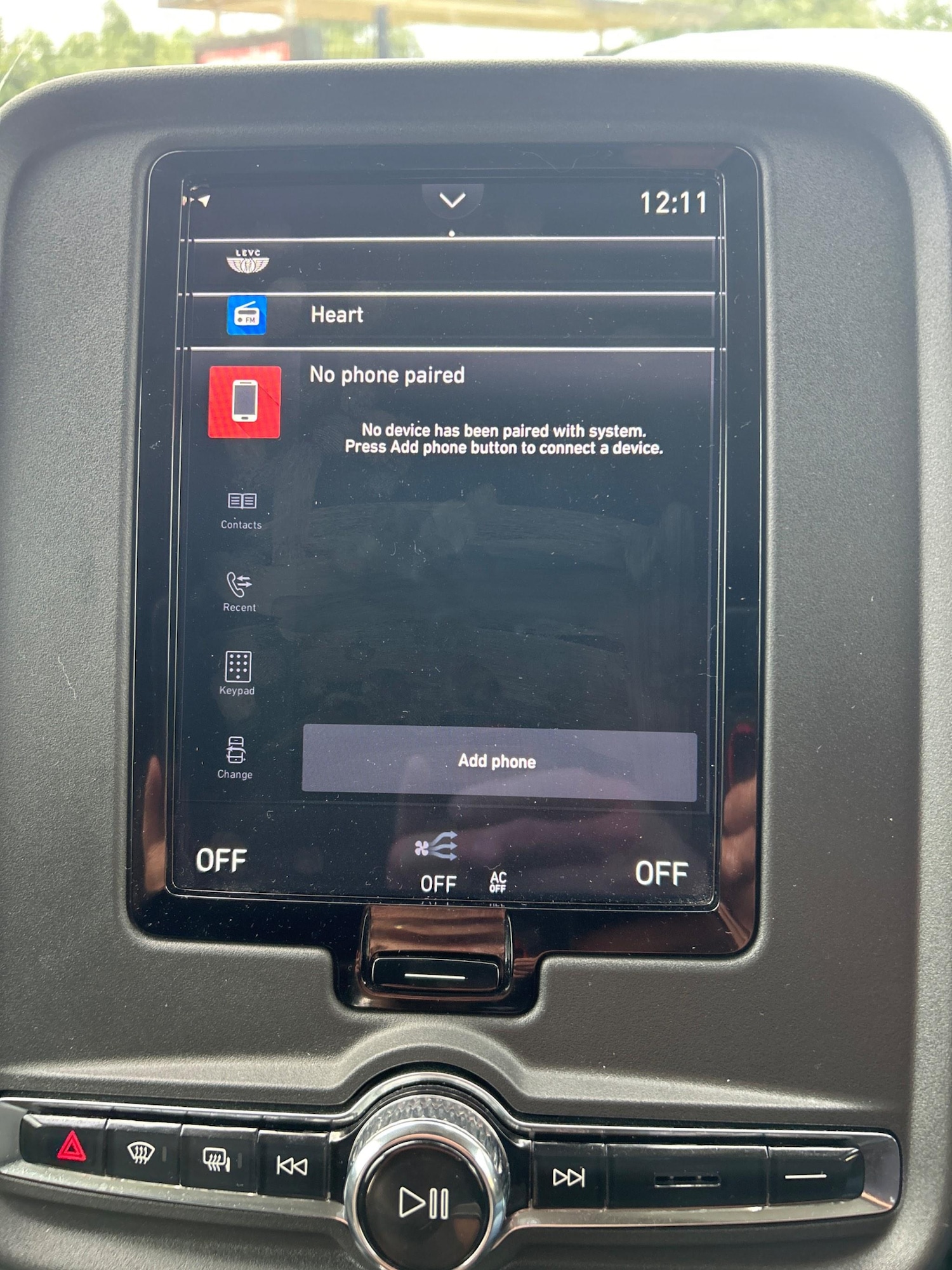 Used LEVC VN5 2023 for sale - 76259617: Photo 11