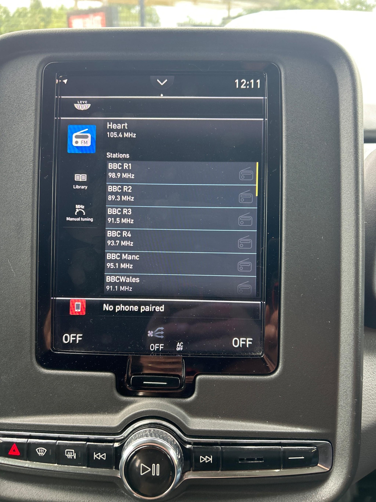 Used LEVC VN5 2023 for sale - 76259617: Photo 12