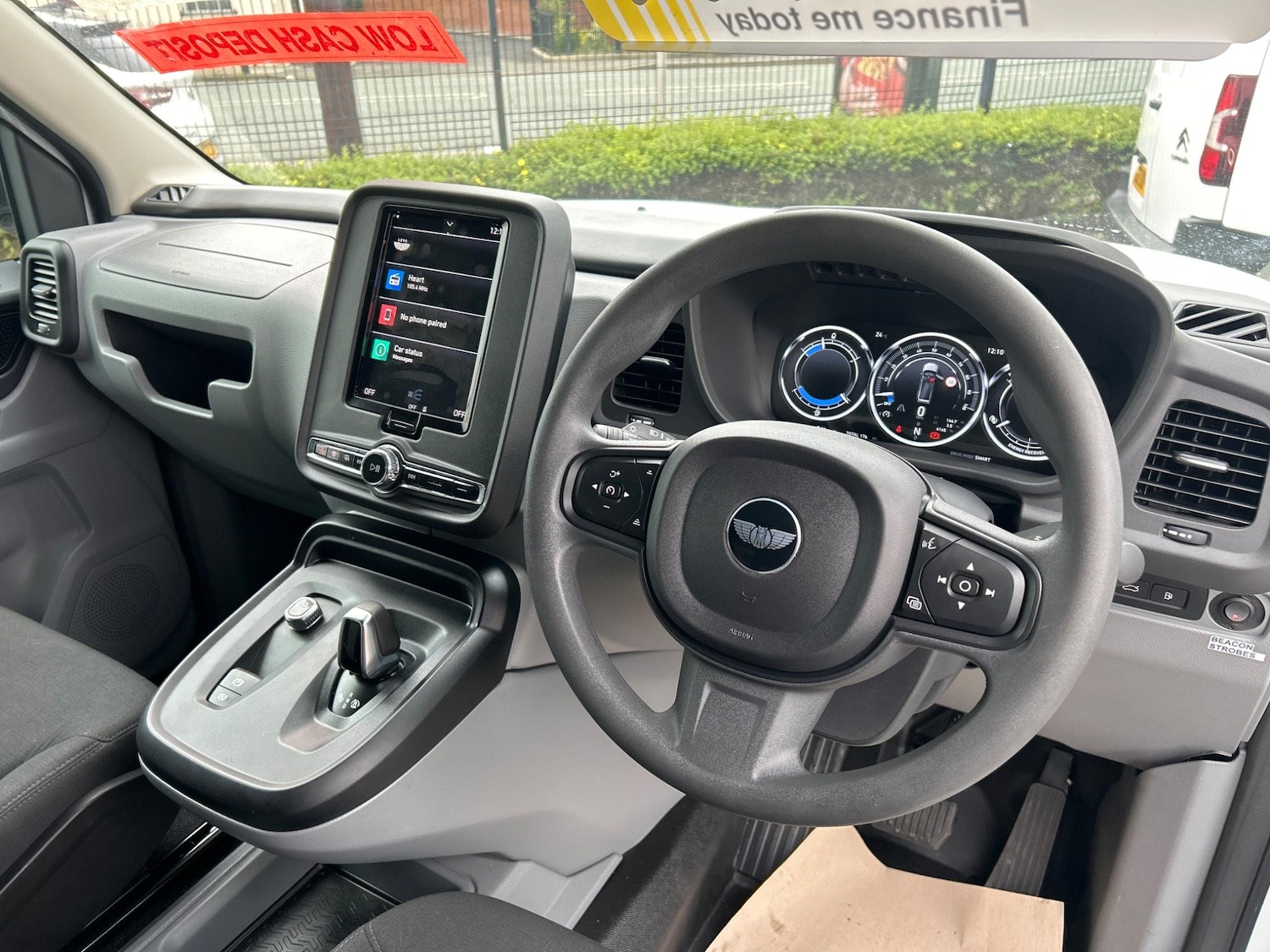 Used LEVC VN5 2023 for sale - 76259617: Photo 23