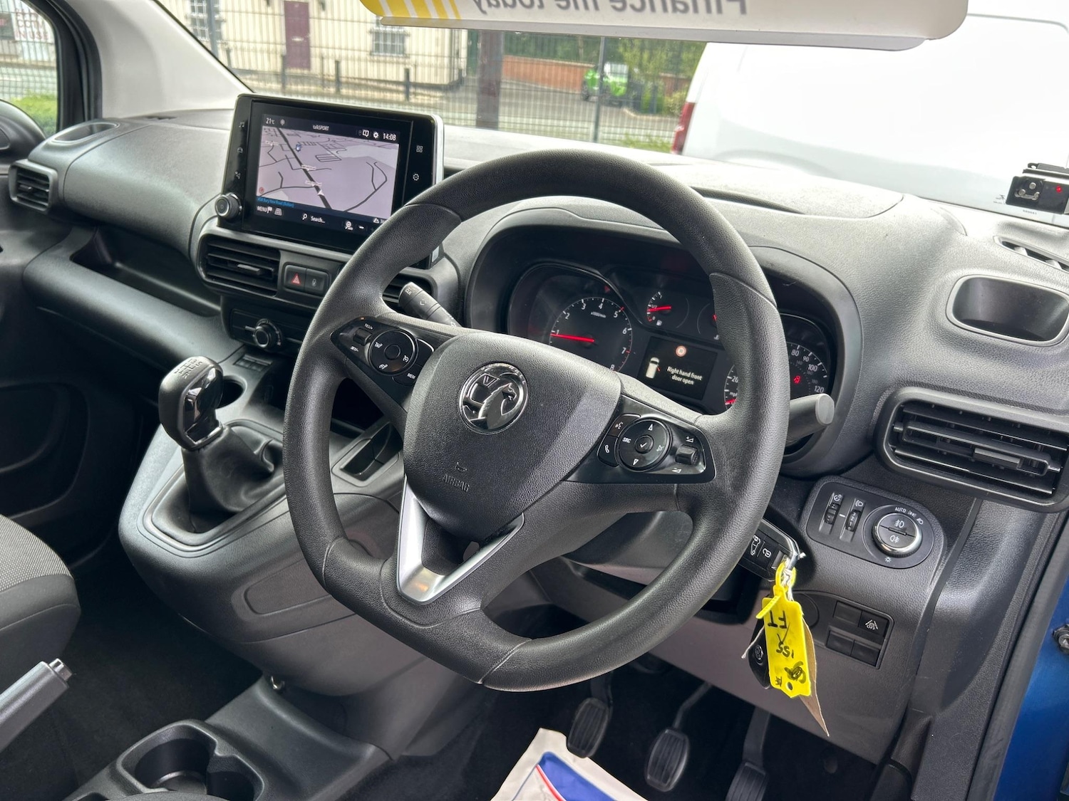 Used Vauxhall Combo 2020 for sale - 76259565: Photo 11