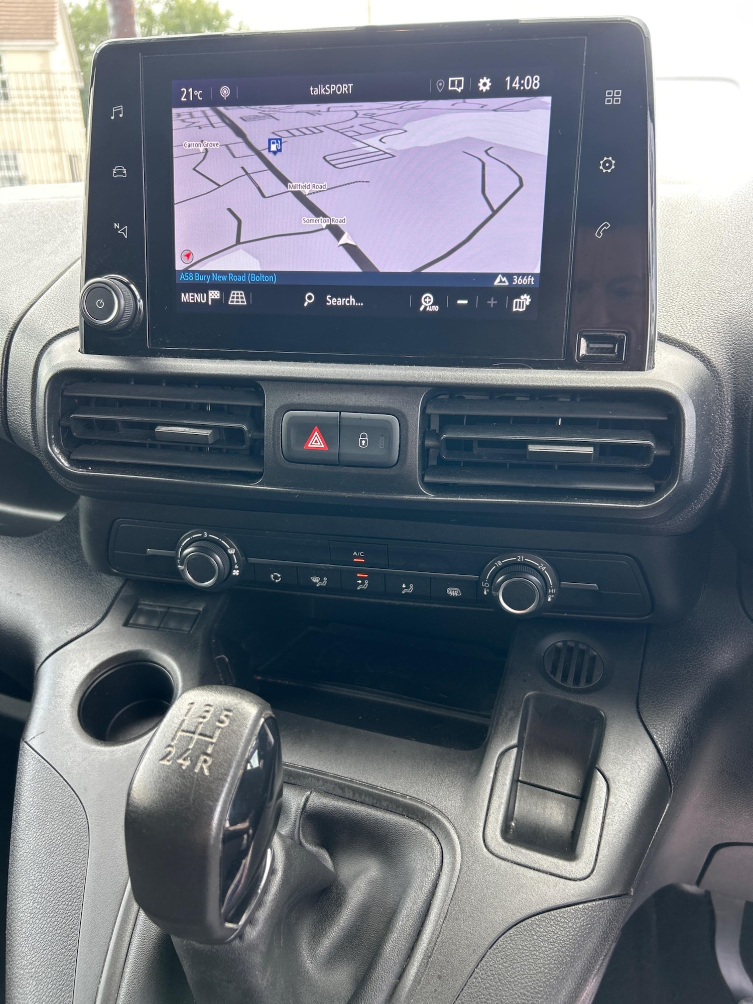 Used Vauxhall Combo 2020 for sale - 76259565: Photo 13