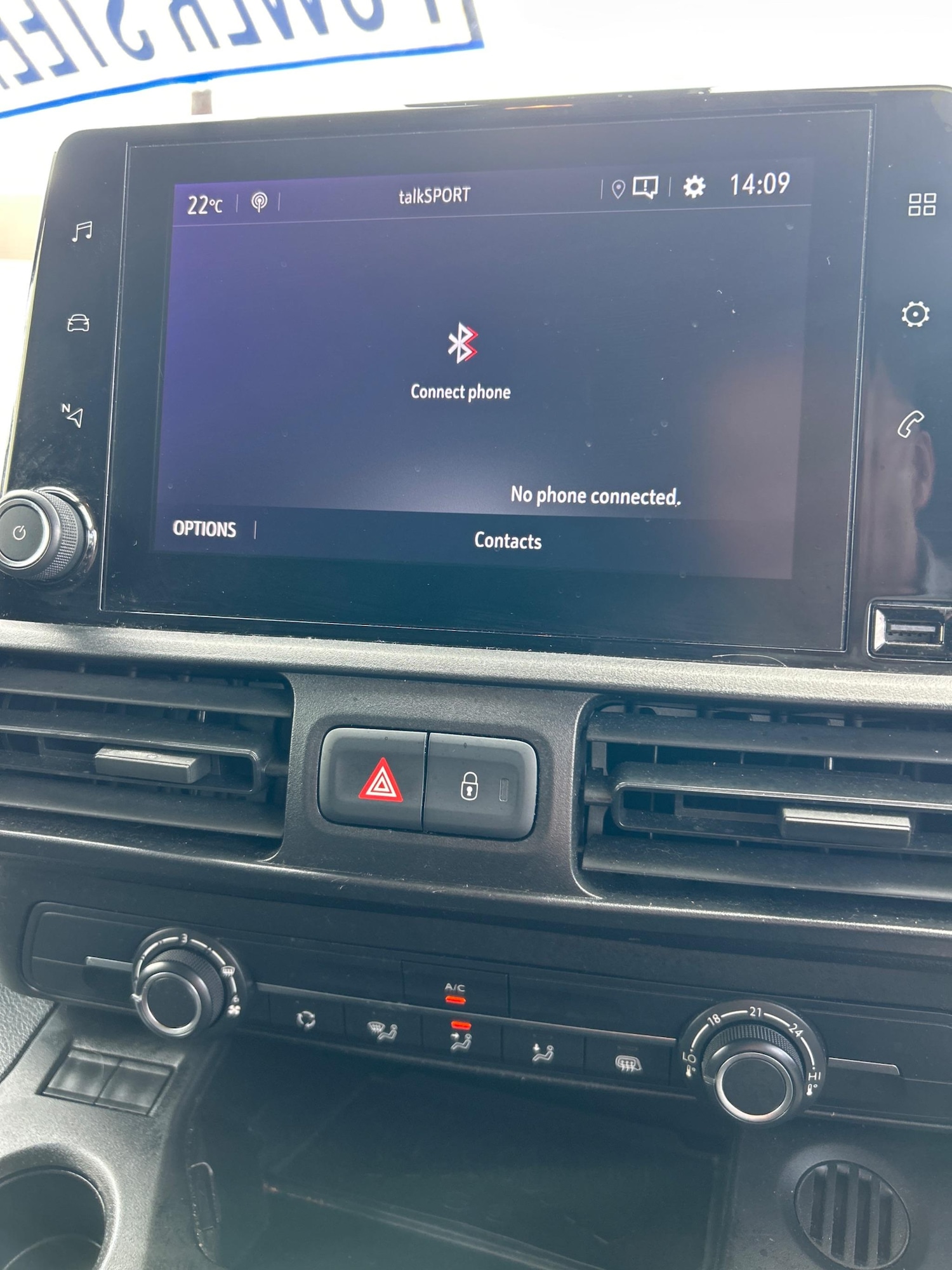 Used Vauxhall Combo 2020 for sale - 76259565: Photo 15