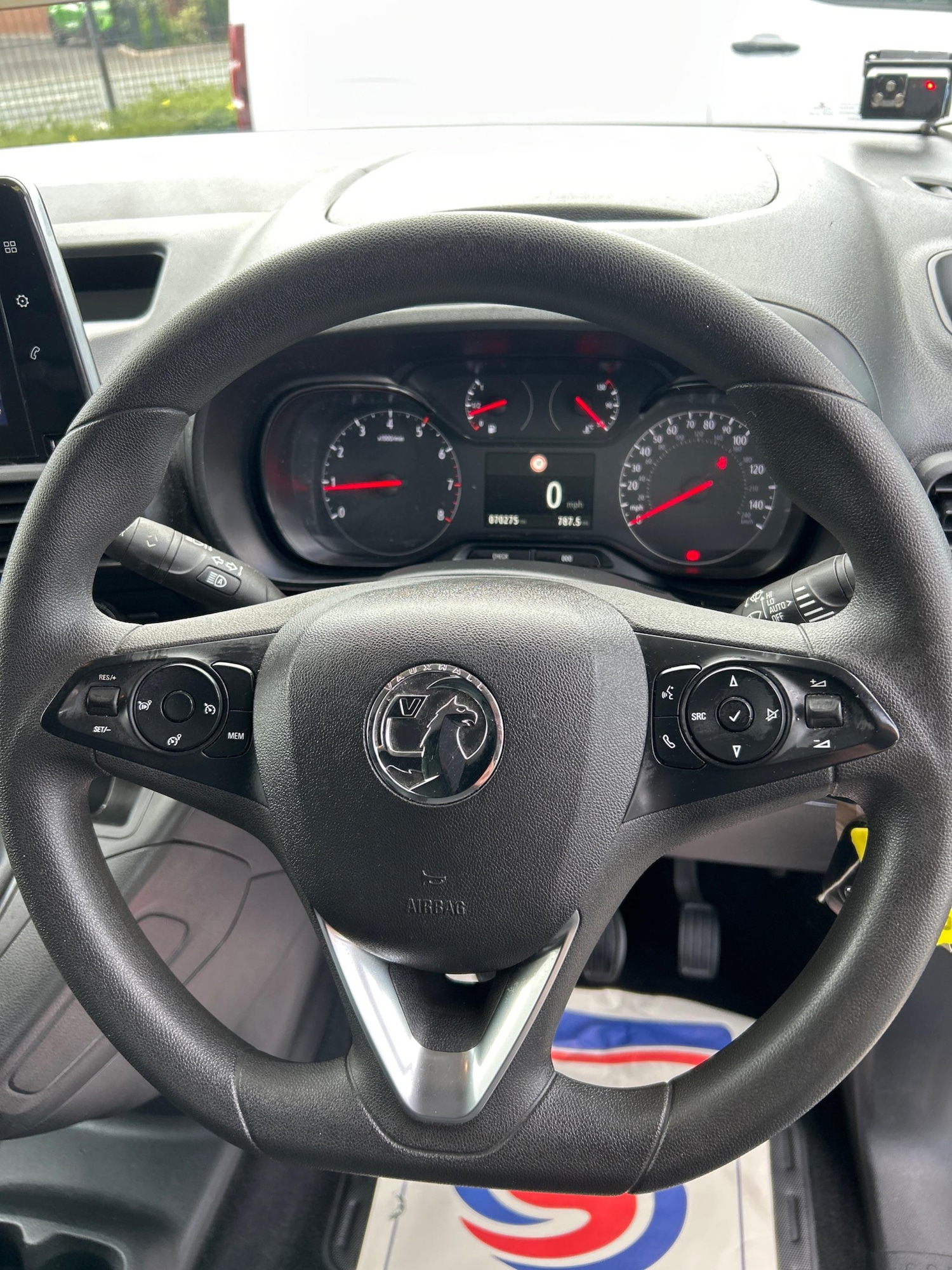 Used Vauxhall Combo 2020 for sale - 76259565: Photo 16