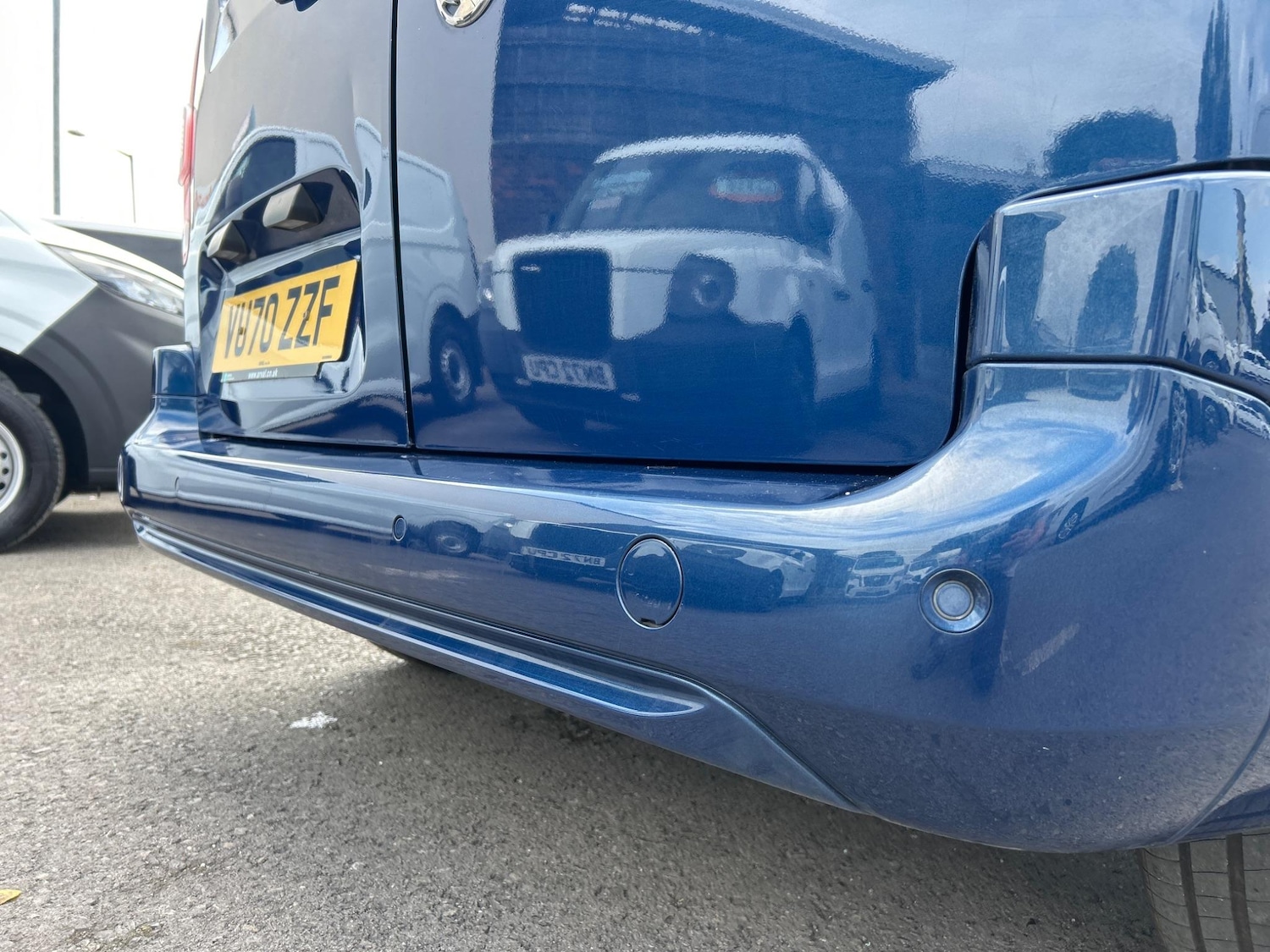 Used Vauxhall Combo 2020 for sale - 76259565: Photo 19