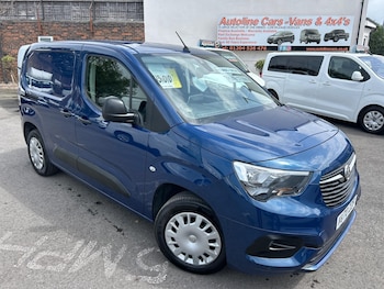 Used Vauxhall Combo 2020 for sale - 76259565: Photo