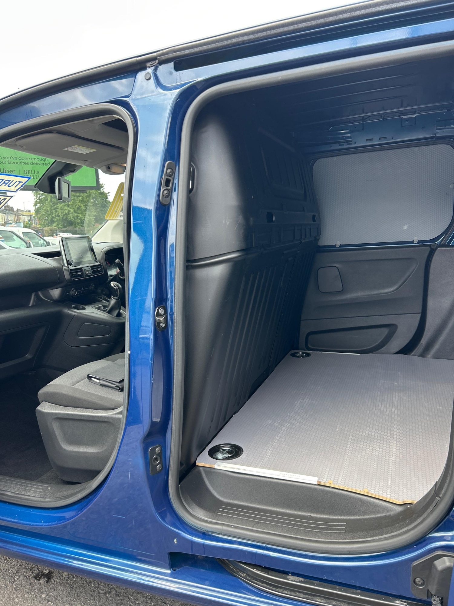 Used Vauxhall Combo 2020 for sale - 76259565: Photo 21