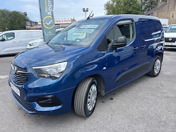 Used Vauxhall Combo 2020 for sale - 76259565: Photo