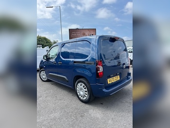 Used Vauxhall Combo 2020 for sale - 76259565: Photo