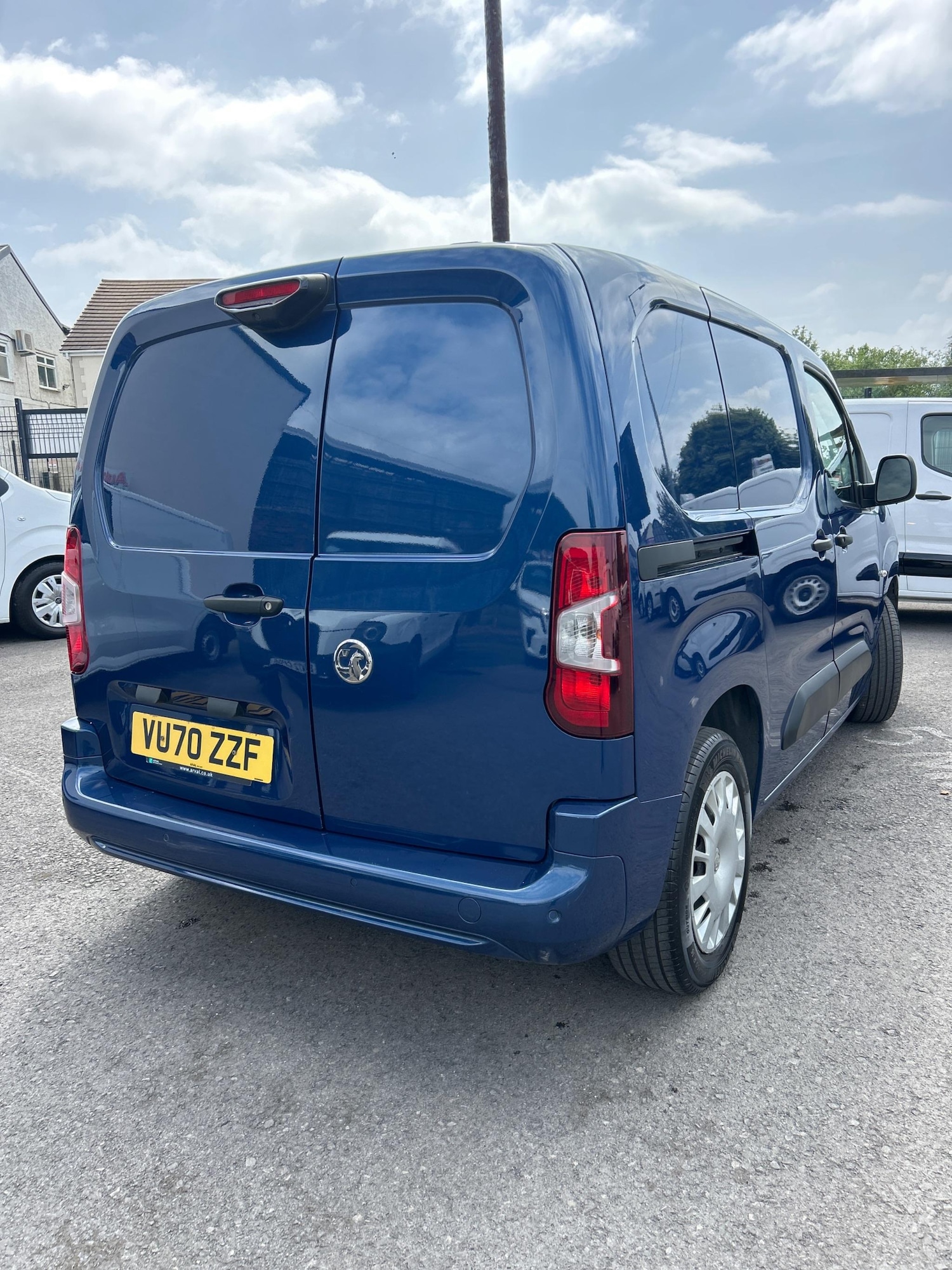 Used Vauxhall Combo 2020 for sale - 76259565: Photo 4