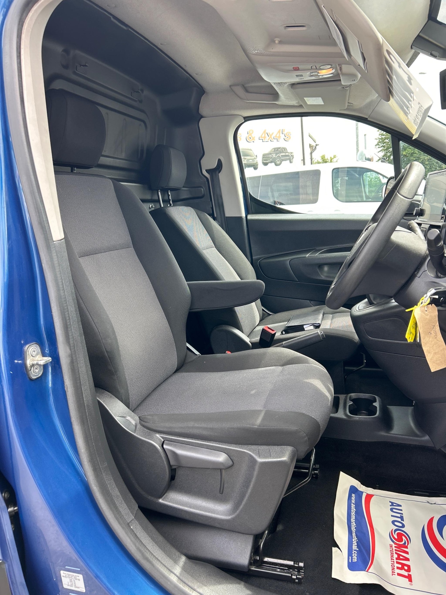 Used Vauxhall Combo 2020 for sale - 76259565: Photo 5