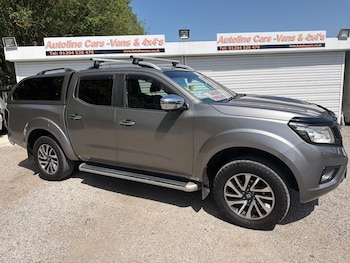Used Nissan Navara 2017 for sale - 78695150: Photo