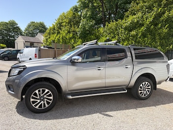 Used Nissan Navara 2017 for sale - 78695150: Photo