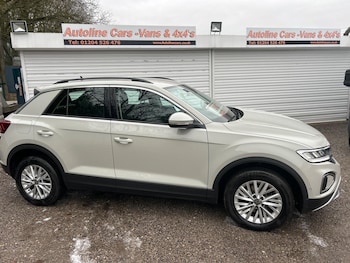 Volkswagen T-Roc feature image