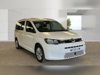 Used Volkswagen Caddy Maxi 2025 for sale - 79061474: Photo