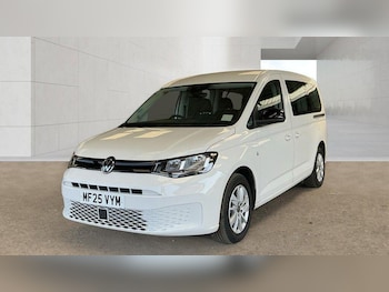 Used Volkswagen Caddy Maxi 2025 for sale - 79061474: Photo