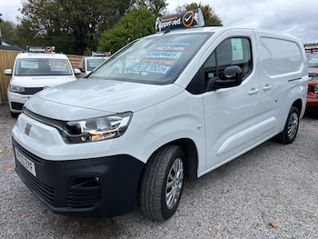Used Fiat Doblo 2023 for sale - 76259653: Photo