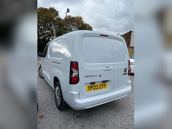 Used Fiat Doblo 2023 for sale - 76259653: Photo
