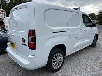 Used Fiat Doblo 2023 for sale - 76259653: Photo