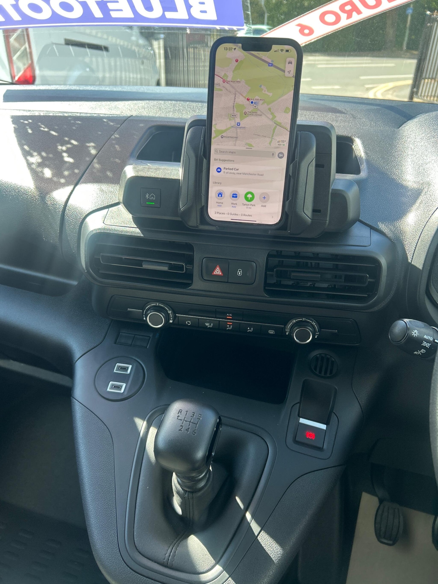 Used Vauxhall Combo 2024 for sale - 76988364: Photo 18