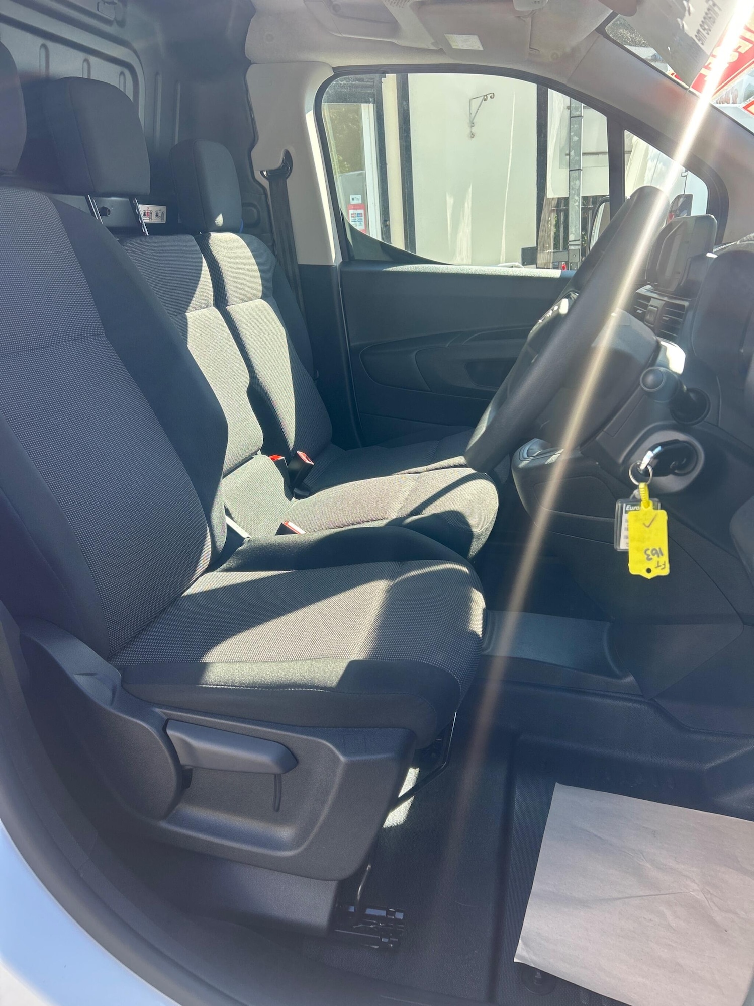 Used Vauxhall Combo 2024 for sale - 76988364: Photo 2