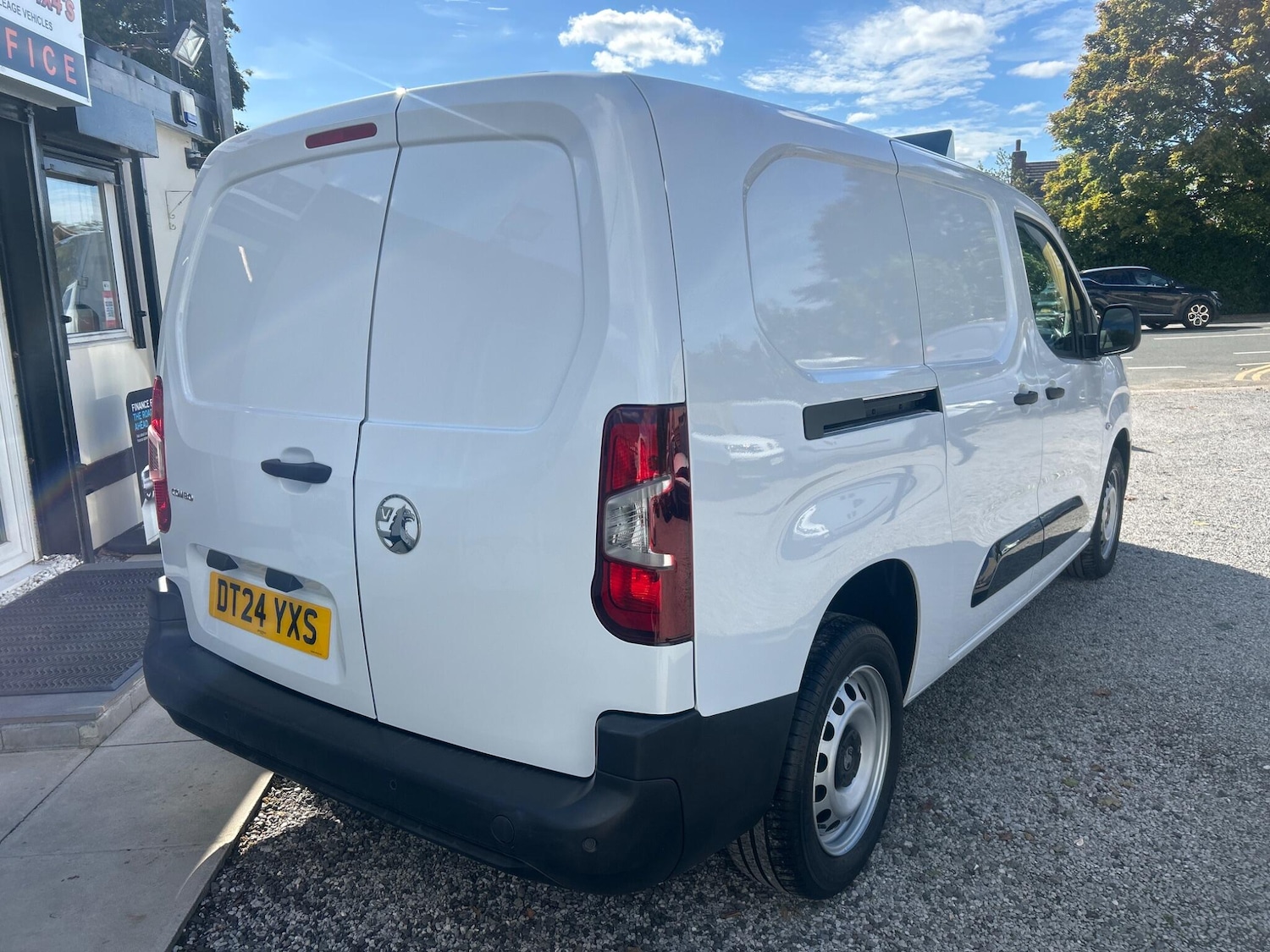 Used Vauxhall Combo 2024 for sale - 76988364: Photo 4