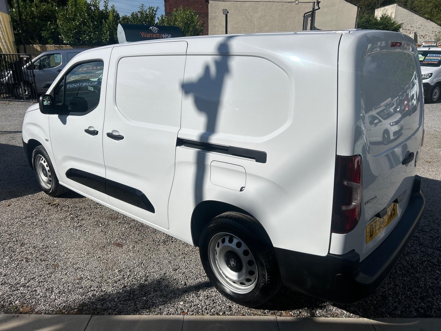 Used Vauxhall Combo 2024 for sale - 76988364: Photo 6
