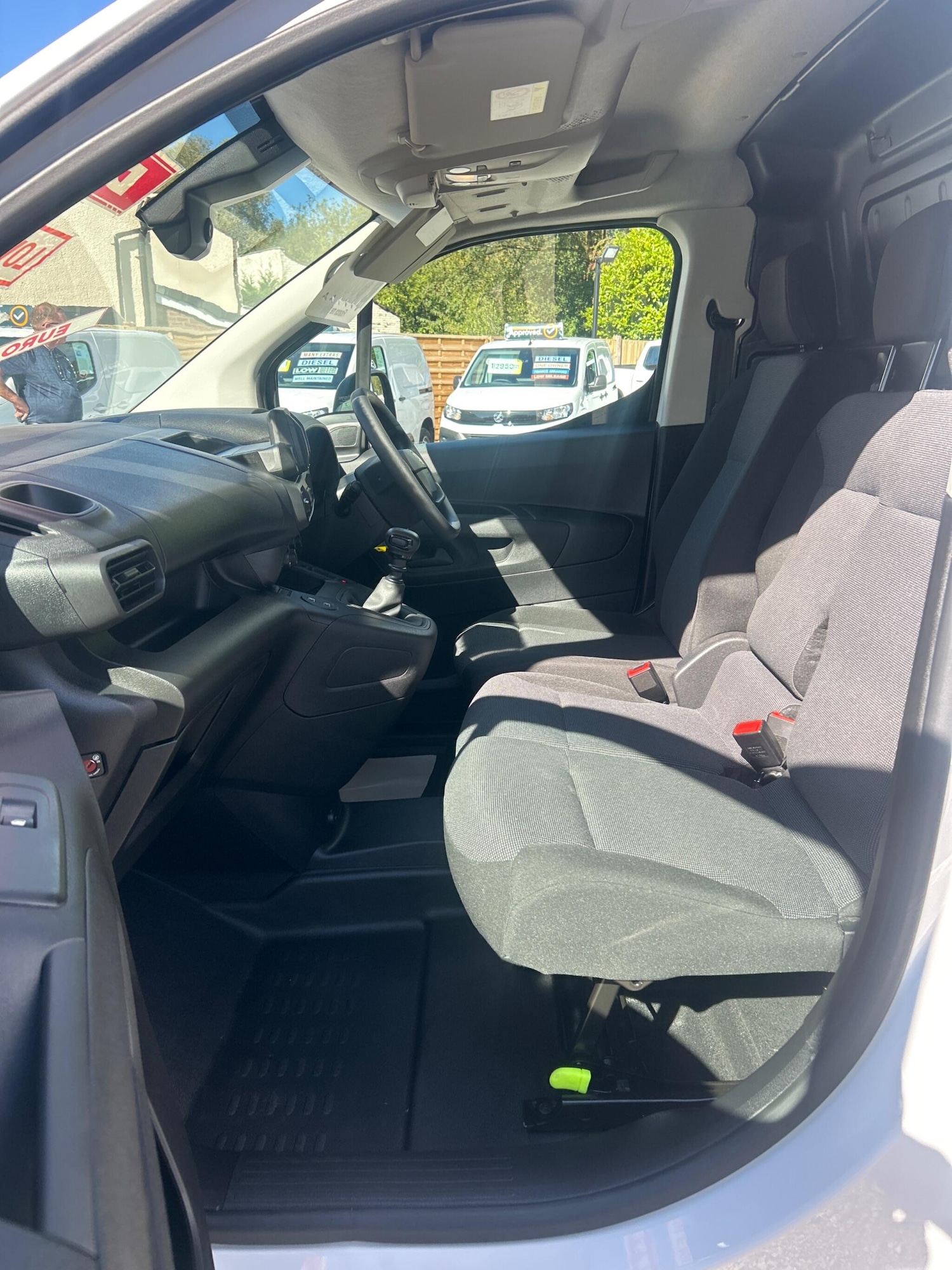 Used Vauxhall Combo 2024 for sale - 76988364: Photo 8