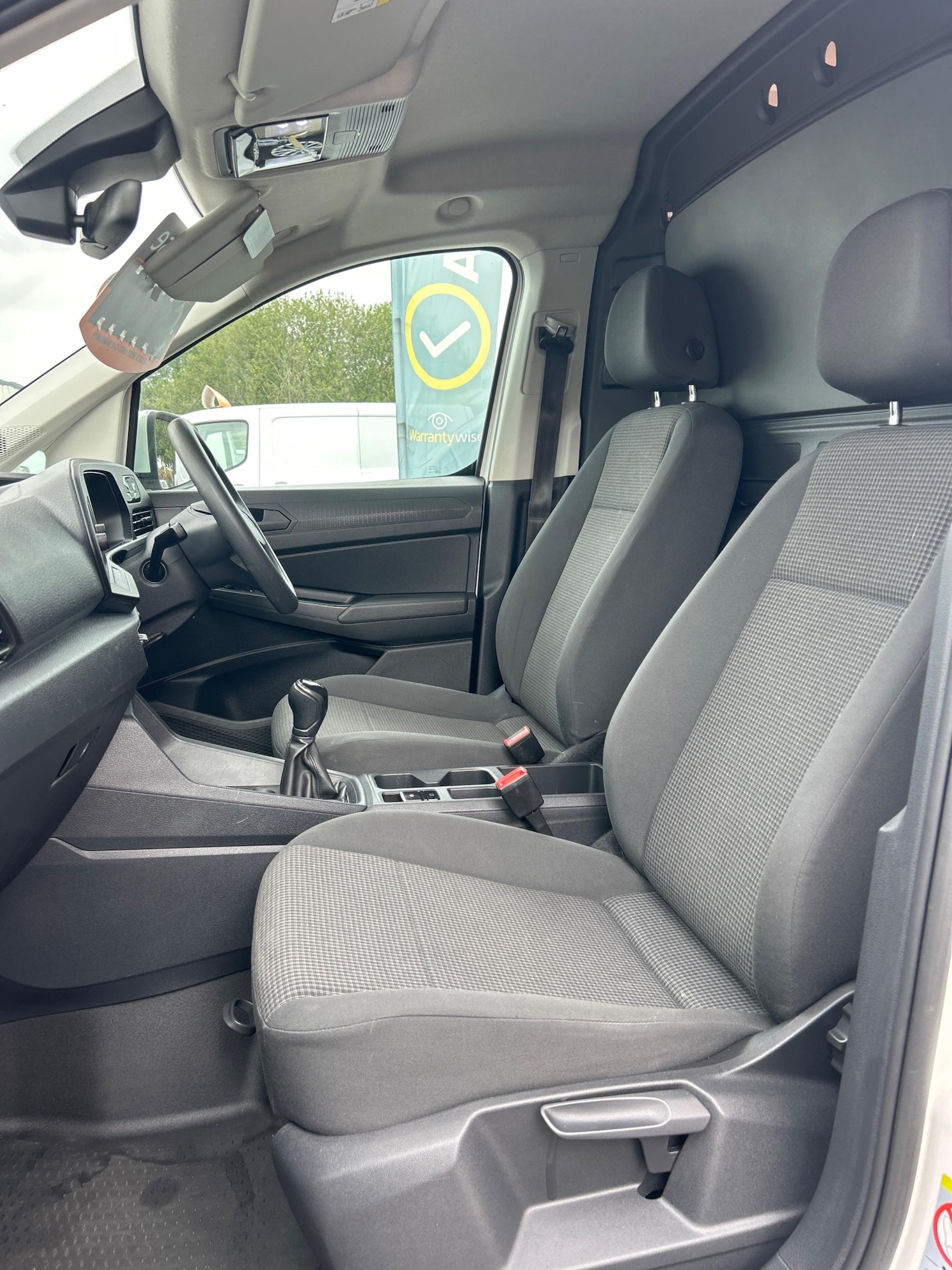 Used Volkswagen Caddy 2021 for sale - 76260135: Photo 15